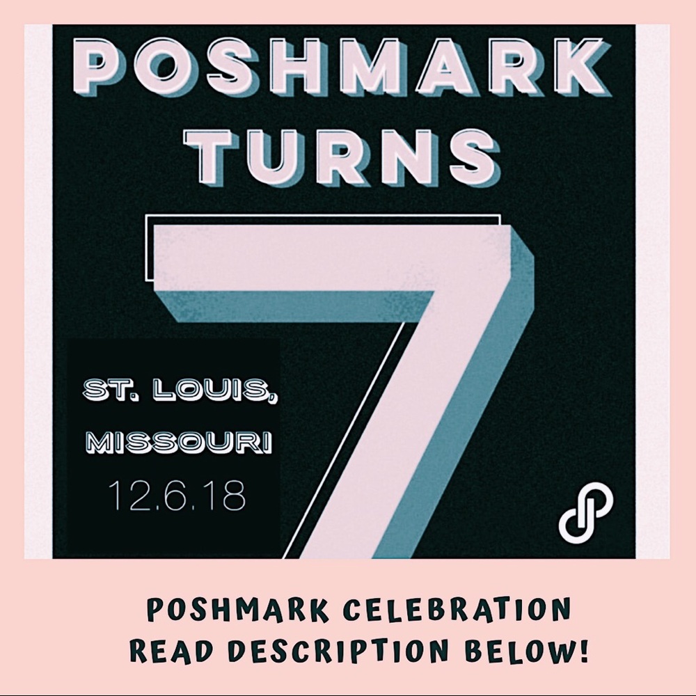 💕ST.LOUIS POSH’N SIP🍾💕